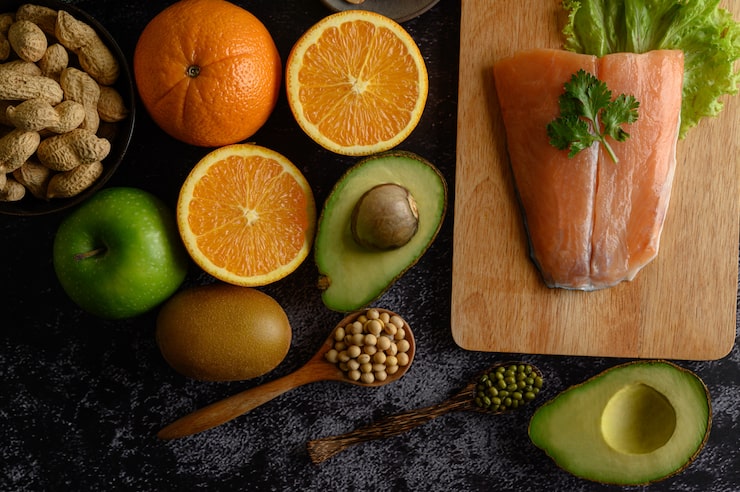 Лучшие продукты для здоровья печени
