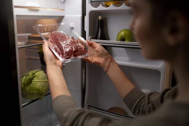 Оптимальные температуры для различных типов продуктов