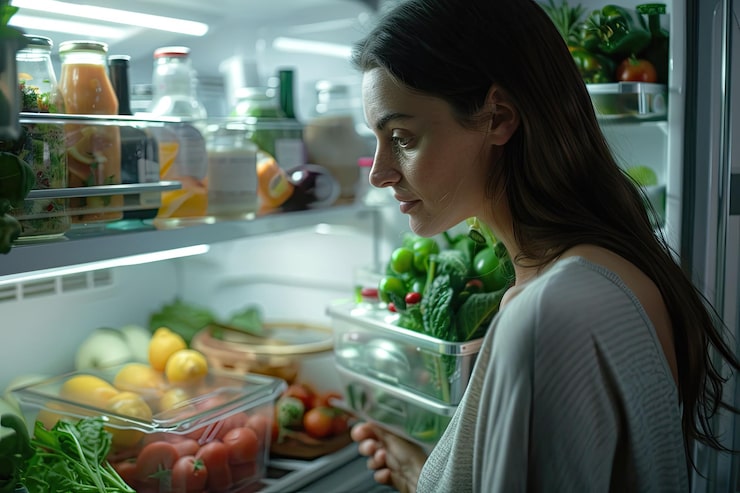 Как хранить продукты в холодильнике, чтобы дольше не портились