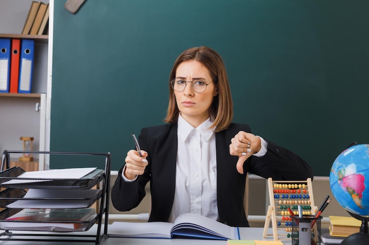 Как жаловаться на преподавателя в вузе